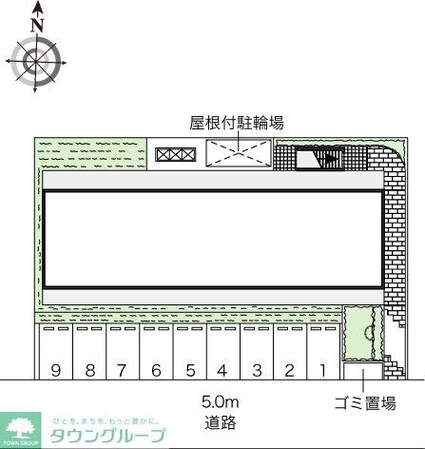 レオパレス大塩の物件内観写真